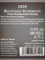 Symphony Rotweiss