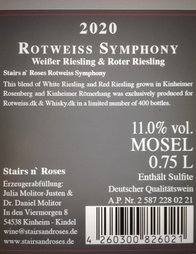 Symphony Rotweiss