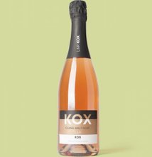 Domaine Kox cremantkongen rosé